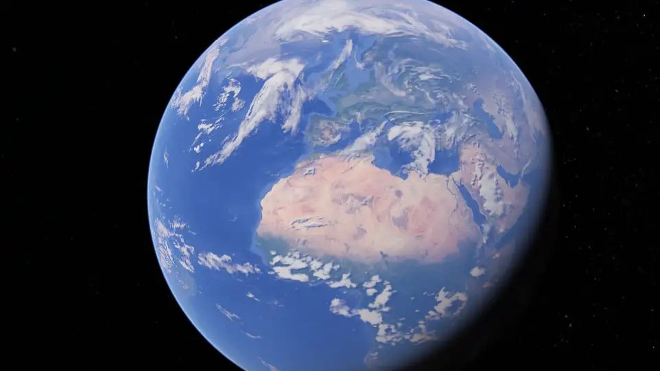 Google incorpora la funci&oacute;n de Timelapse con la que se podr&aacute;n ver los cambios que ha sufrido la Tierra en los &uacute;ltimso 40 a&ntilde;os 