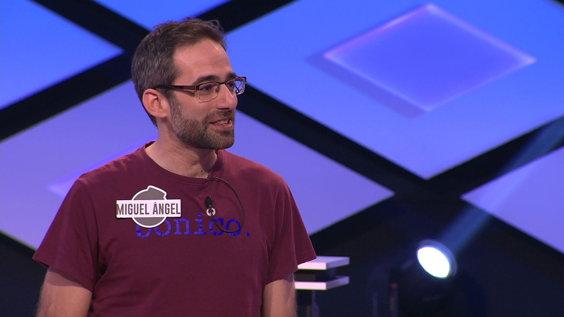 Miguel &Aacute;ngel, de &lsquo;Los rudos&rsquo;, desvela en &lsquo;&iexcl;Boom!&rsquo; el curioso hobby que desarroll&oacute; durante su Erasmus