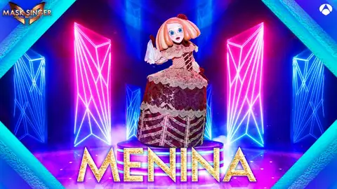 MENINA MENINA