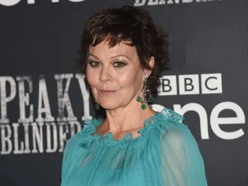 Helen McCrory, actriz de 'Harry Potter' y 'Peaky Blinders' Helen McCrory, actriz de 'Harry Potter' y 'Peaky Blinders'