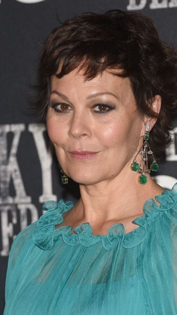 Helen McCrory, actriz de 'Harry Potter' y 'Peaky Blinders'