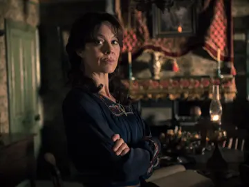 Helen McCrory Helen McCrory