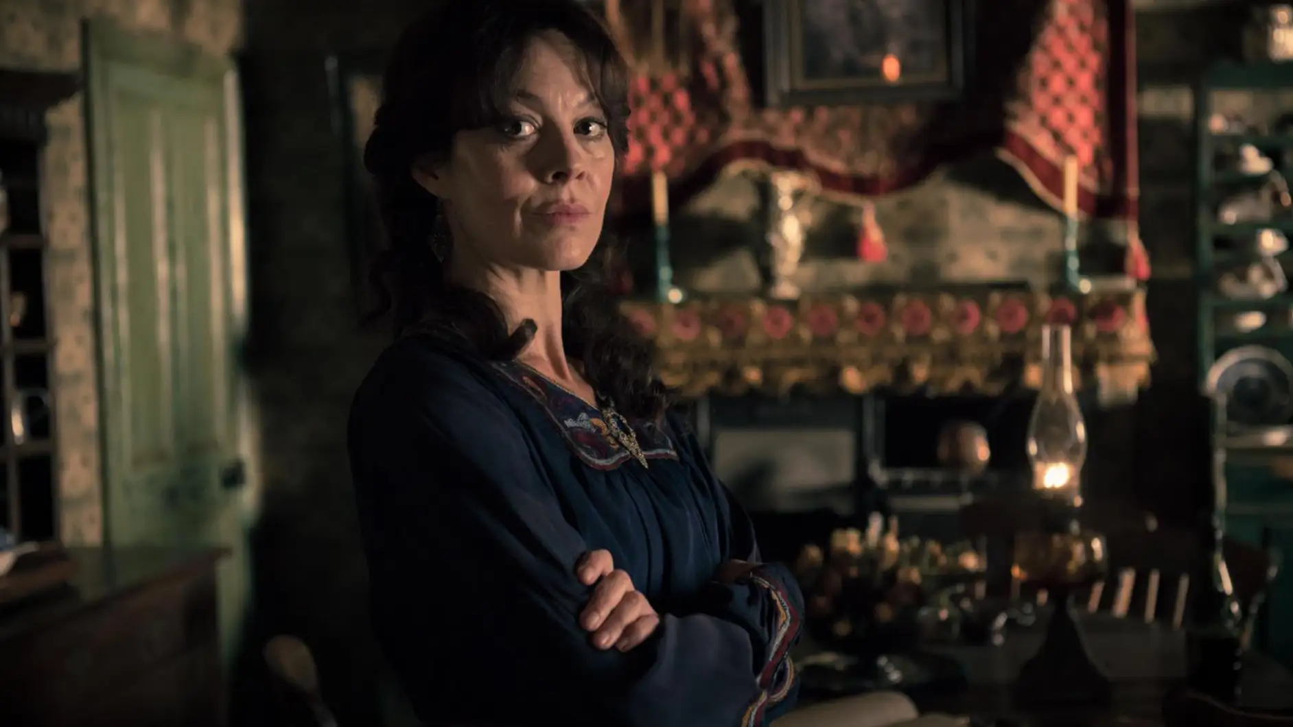 Helen McCrory 