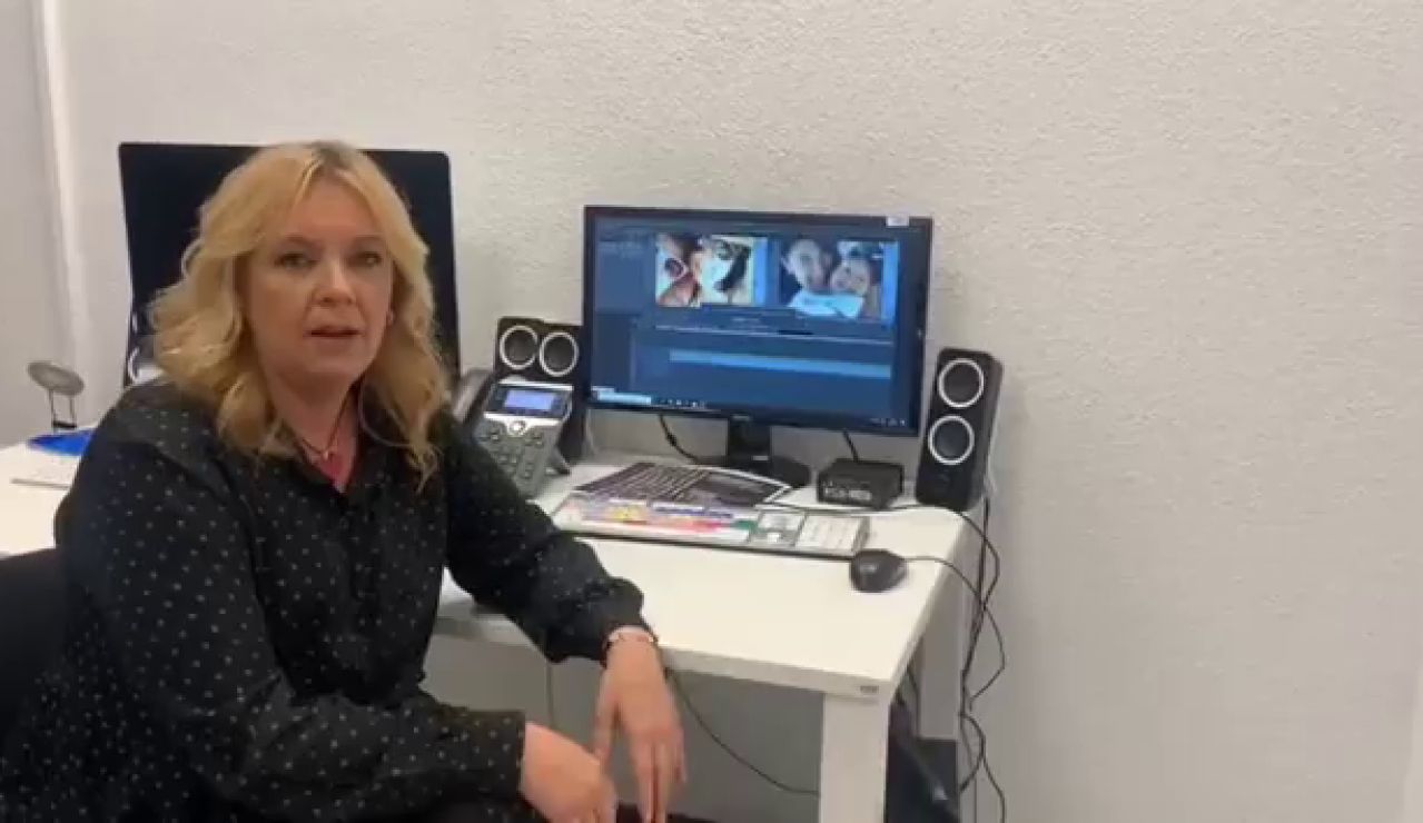 Silvia González da las claves del juicio por el crimen de la pequeña Laia en Vilanova Silvia González da las claves del juicio por el crimen de la pequeña Laia en Vilanova