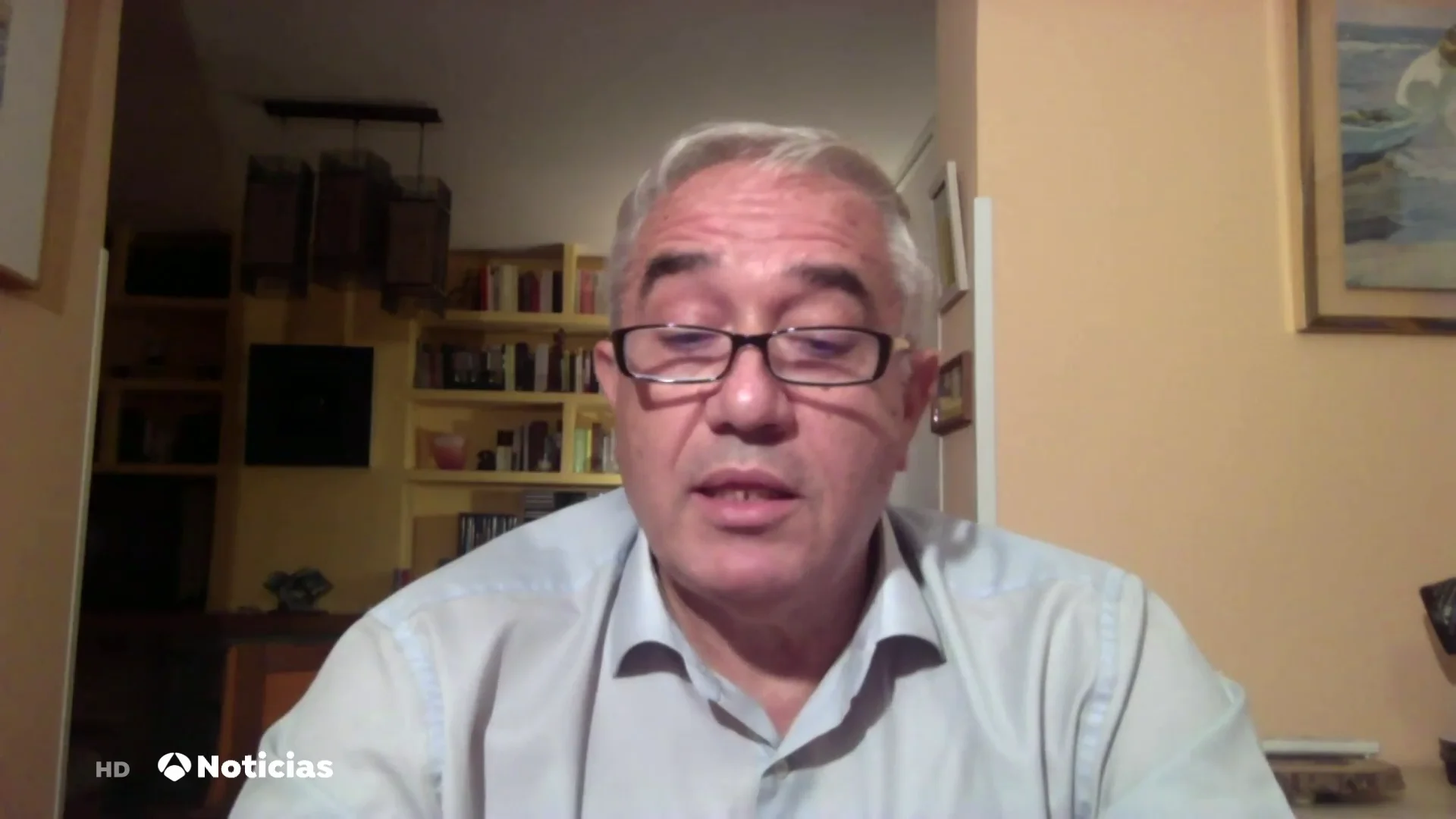 Jos&eacute; Alcam&iacute;, vir&oacute;logo, sobre las nuevas mutaciones: "Tenemos que contener las infecciones"