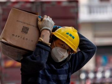 La economía de China crece un histórico 18,3% en el primer trimestre
