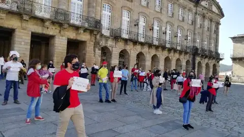 Los investigadores se movilizan contra la Ley de la Ciencia Los investigadores se movilizan contra la Ley de la Ciencia