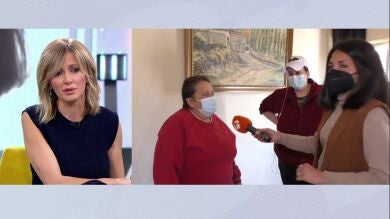 Madre e hija venden su piso 7 meses después de comprarlo por la presión de los okupas