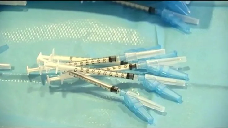 La vacunación avanza a buen ritmo, el 20% de los españoles ya ha recibido al menos una dosis al coronavirus La vacunación avanza a buen ritmo, el 20% de los españoles ya ha recibido al menos una dosis al coronavirus