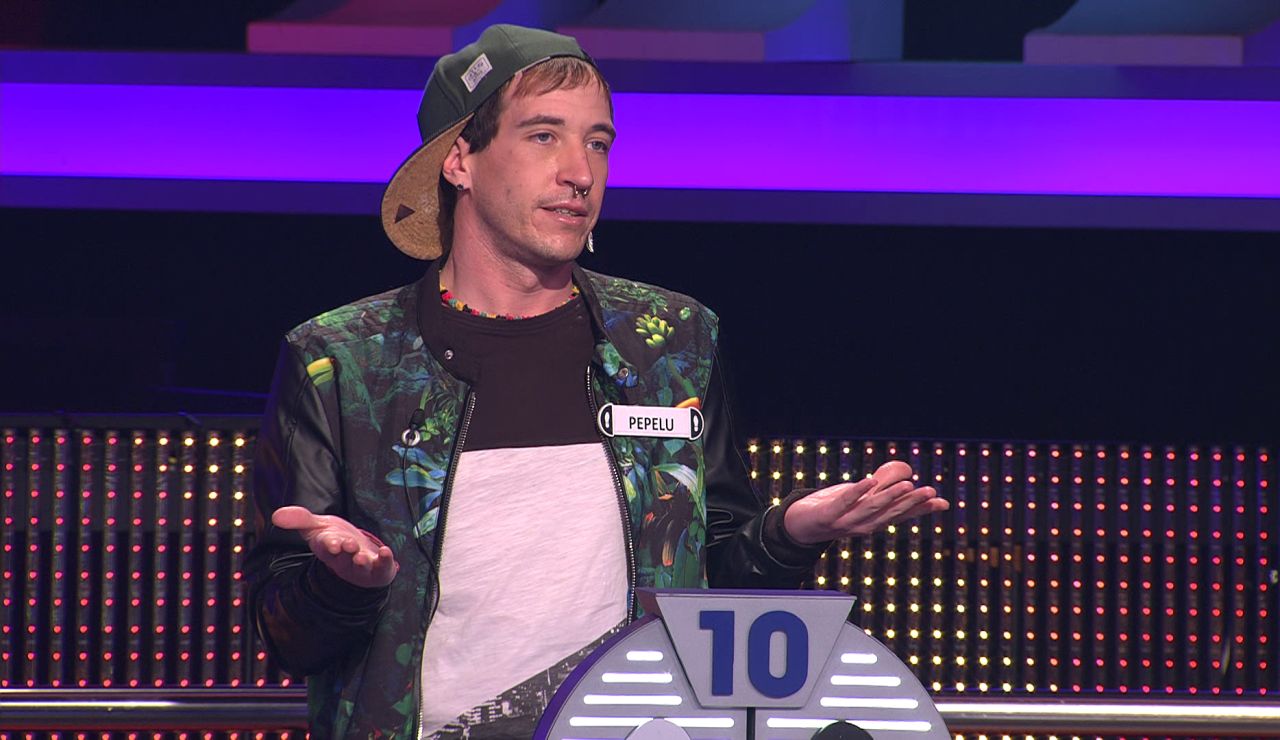 ¿A quién se refiere? Pepelu participa para "conocer a la estrella de '¡Ahora caigo!'" ¿A quién se refiere? Pepelu participa para "conocer a la estrella de '¡Ahora caigo!'"