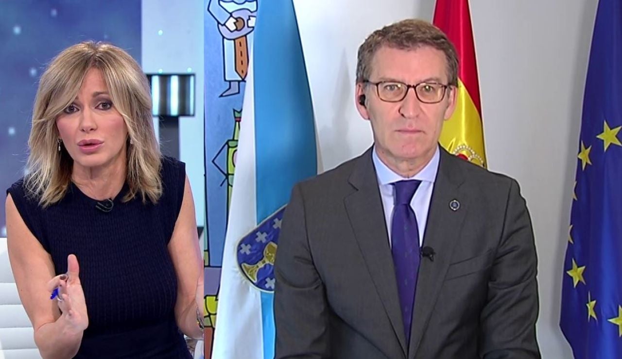 Nuñez Feijoo. Nuñez Feijoo.