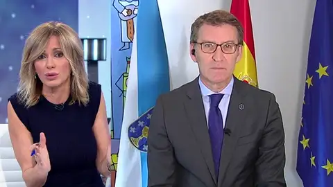 Nuñez Feijoo. Nuñez Feijoo.