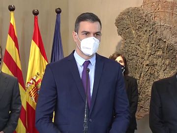 A3 Noticias 2 (16-01-21) Pedro Sánchez: 'Vamos a garantizar en este año la vacunación de todos los compatriotas'