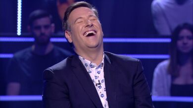 El chiste de Carlos Latre que solo aplaude Juanra Bonet: 