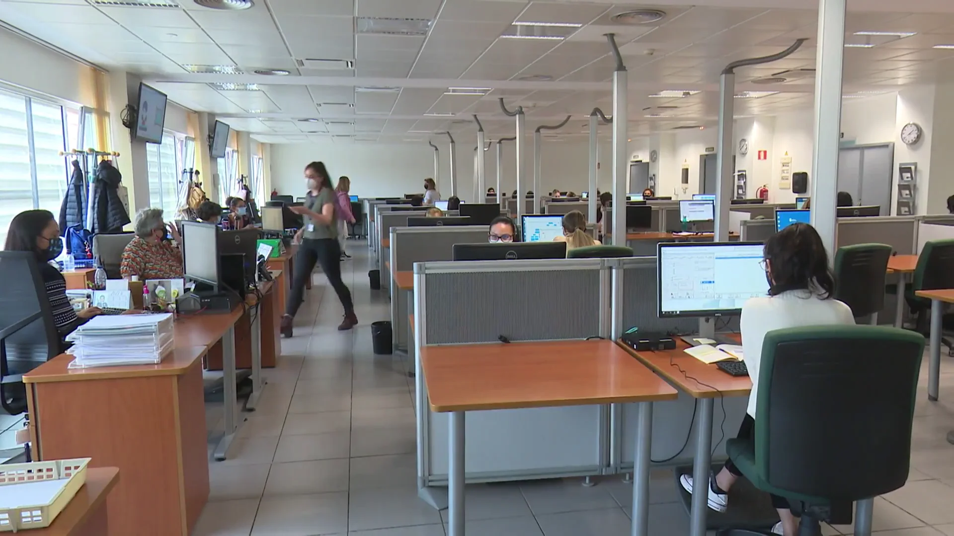 El éxito del cambio de estrategia de vacunación en Canarias El éxito del cambio de estrategia de vacunación en Canarias