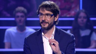 Marta Hazas, maravillada por la pronunciación de Juanra Bonet: 
