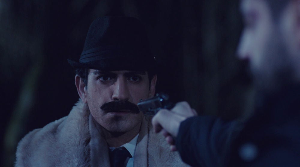 Ugur salva la vida a Demir bajo la amenaza de Cemal