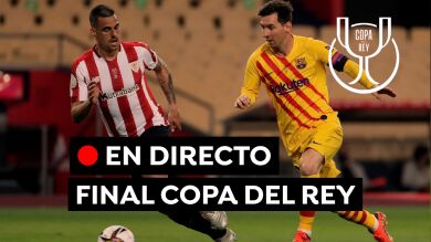 Athletic Club - Barcelona: Resultado, resumen y goles de la final Copa del Rey en directo (0-4)