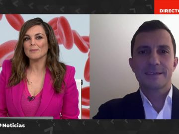 Javier López-Belmonte, vicepresidente de Rovi: "Es una buena idea para el futuro que las empresas puedan vacunar frente al coronavirus"