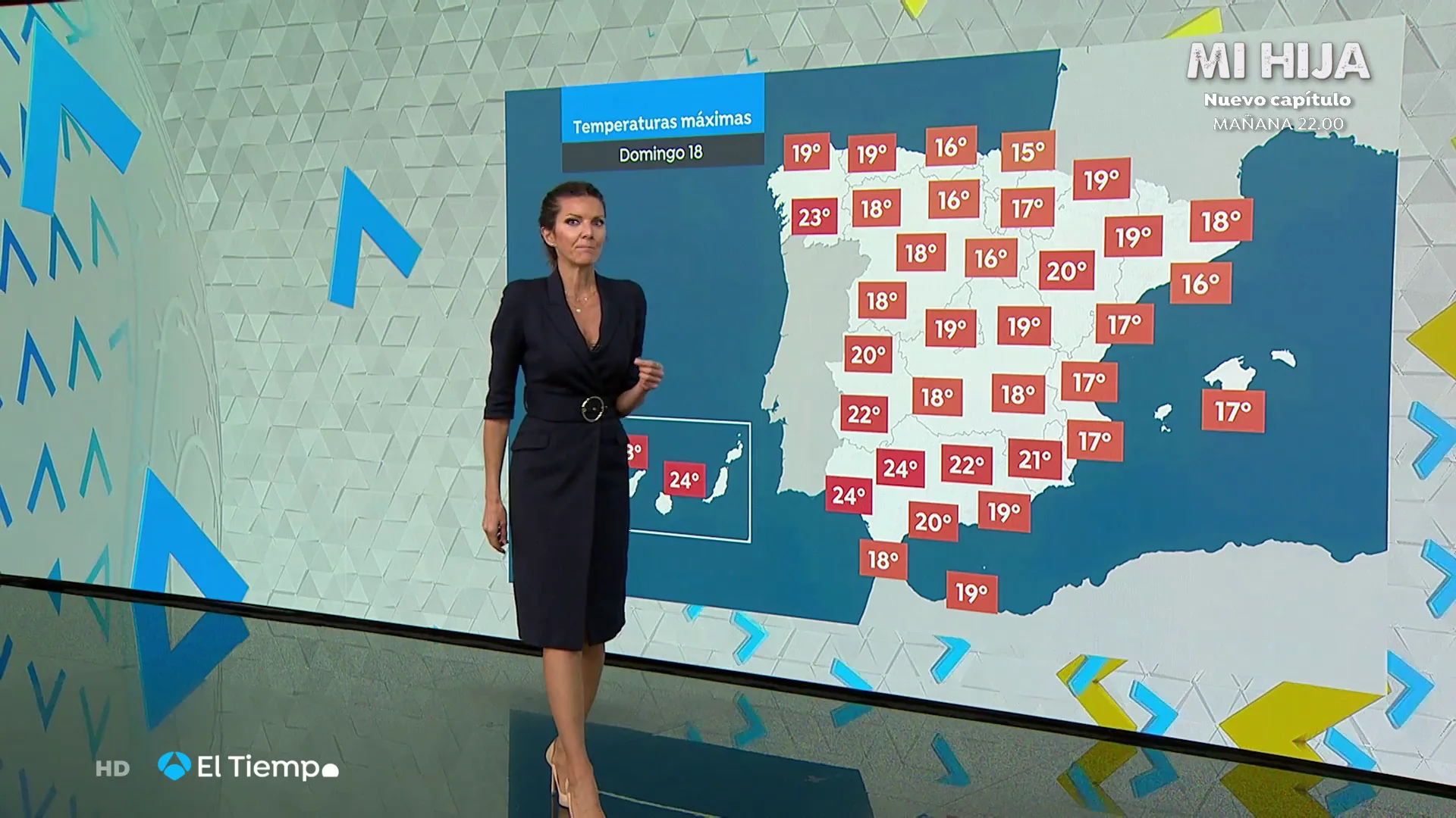 Descenso de las temperaturas con heladas que afectar&aacute;n a ambas mesetas