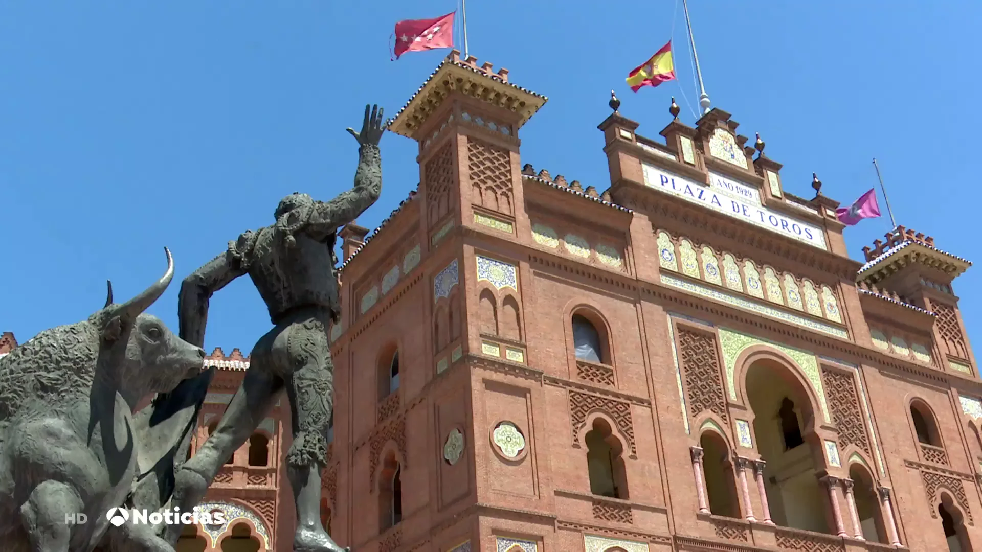 Plaza de las Ventas 