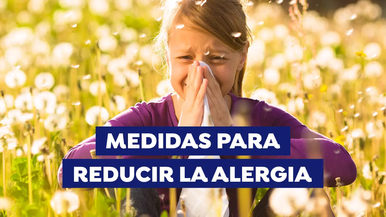 Claves para evitar la alergia y no confundir sus síntomas con los del coronavirus Claves para evitar la alergia y no confundir sus síntomas con los del coronavirus