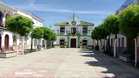 Puerto Serrano Puerto Serrano