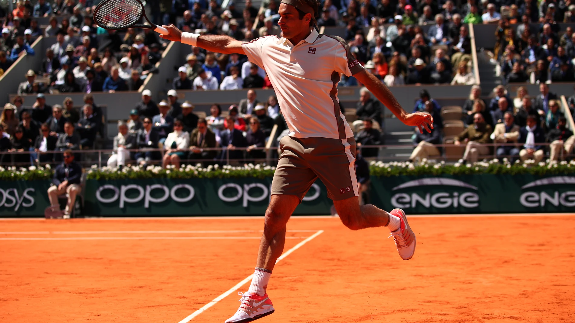Roger Federer confirma su presencia en Roland Garros 