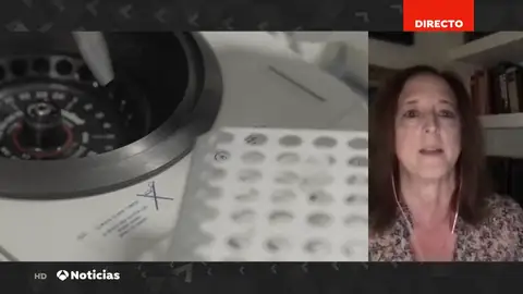 Entrevista a Matilde Cañelles Entrevista a Matilde Cañelles