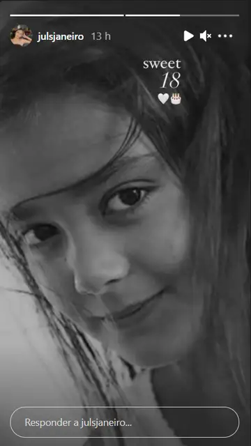 Así ha celebrado Julia Janeiro, la hija de Jesulín de Ubrique, su 18 cumpleaños ¿PRÓXIMA INFLUENCER?