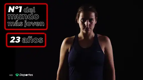 Ariana Sánchez, la número 1 más joven del pádel mundial: "Mi sueño es mantenerme todo el tiempo que pueda" Ariana Sánchez, la número 1 más joven del pádel mundial: "Mi sueño es mantenerme todo el tiempo que pueda"