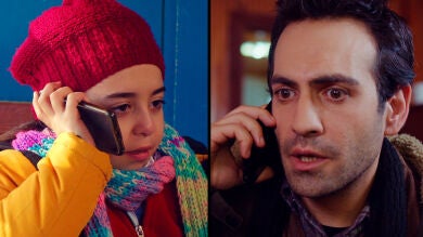 ¡Öykü, secuestrada por Cemal! Su llamada de auxilio a Demir