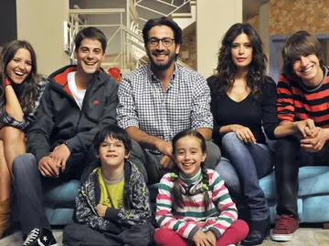 El antes y el después de los actores de 'Los Protegidos' El antes y el después de los actores de 'Los Protegidos'