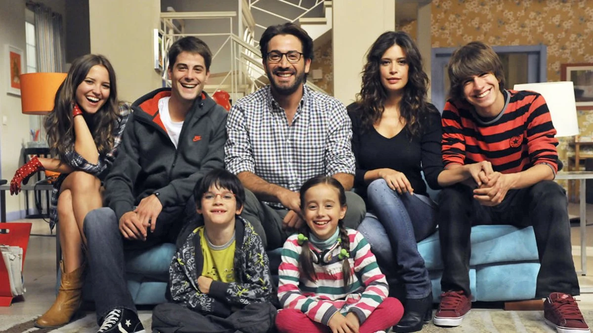 El antes y el después de los actores de 'Los Protegidos' El antes y el después de los actores de 'Los Protegidos'
