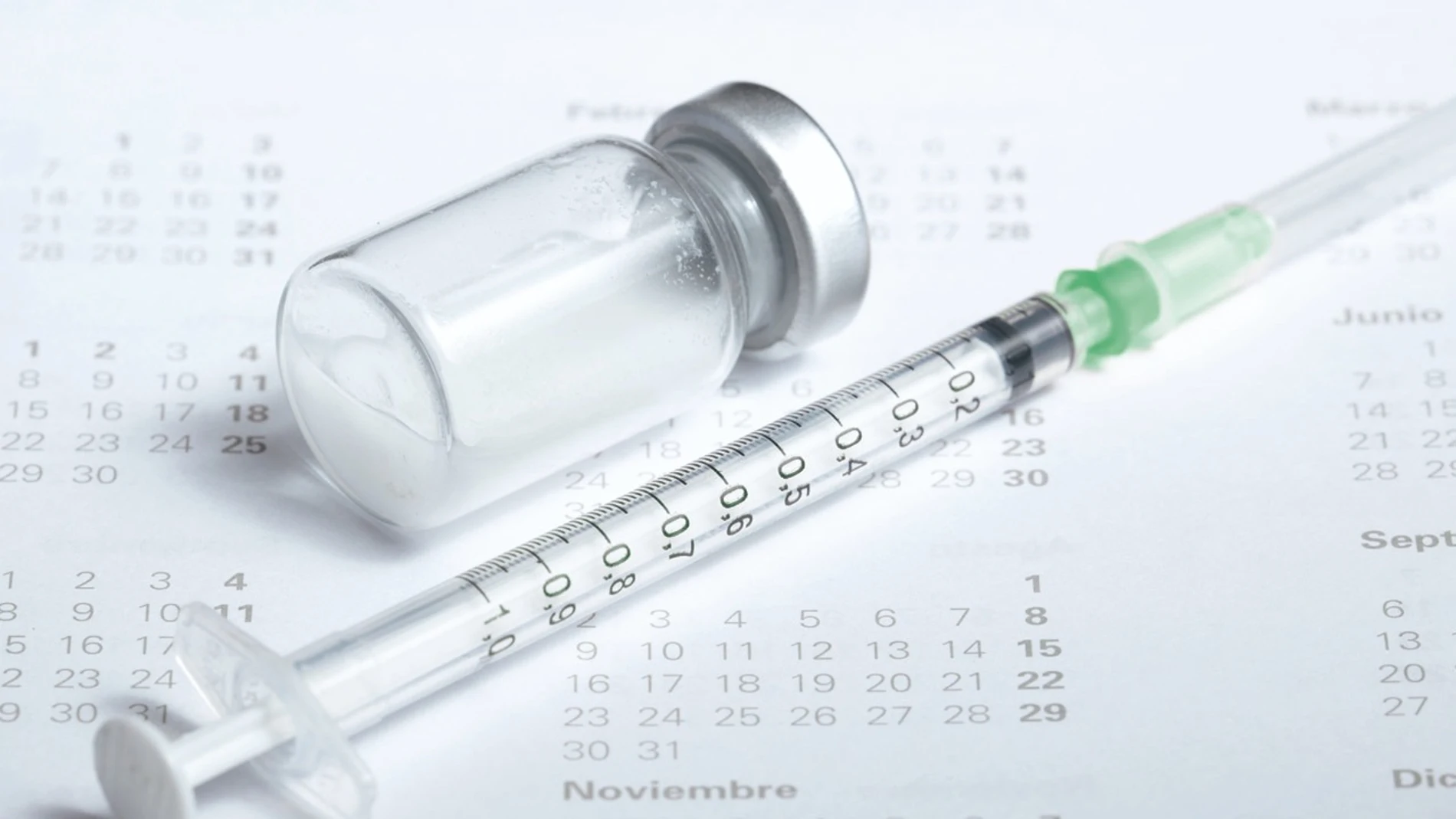 Calculadora del turno de vacunación: ¿Cuándo me toca vacunarme y con qué vacuna?