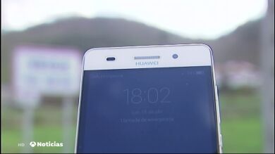 Varios vecinos de una zona fronteriza entre Ourense y Portugal viven sin cobertura e incomunicados