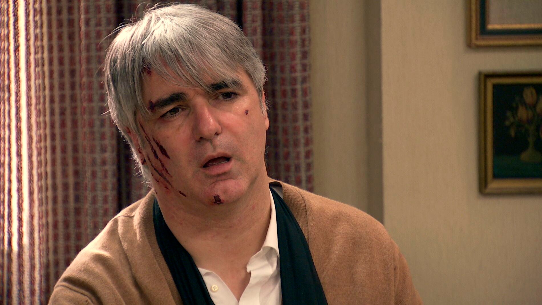 &iexcl;Duelo de villanos! La terrible amenaza de Beltr&aacute;n y la astuta jugada de Juan