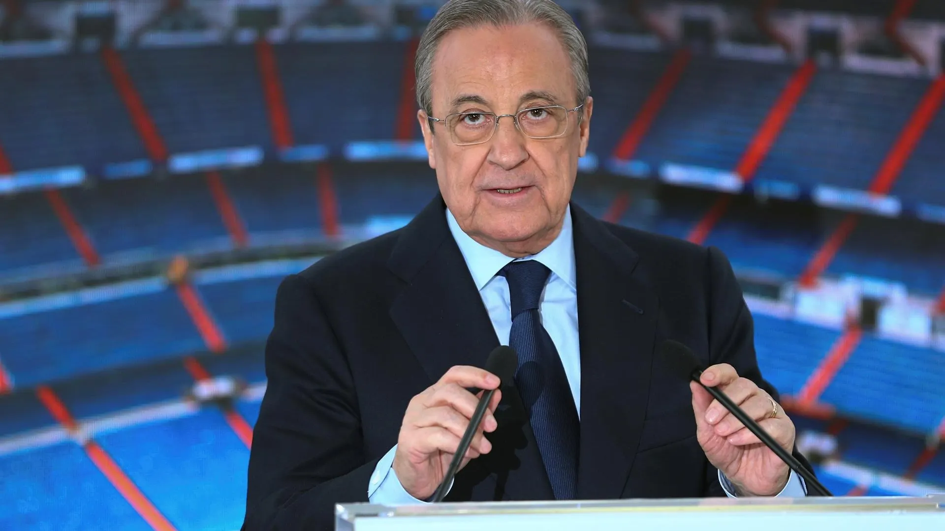 Los principales clubes europeos anuncian la creación de la Superliga Los principales clubes europeos anuncian la creación de la Superliga