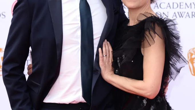 Damian Lewis y Helen McCrory
