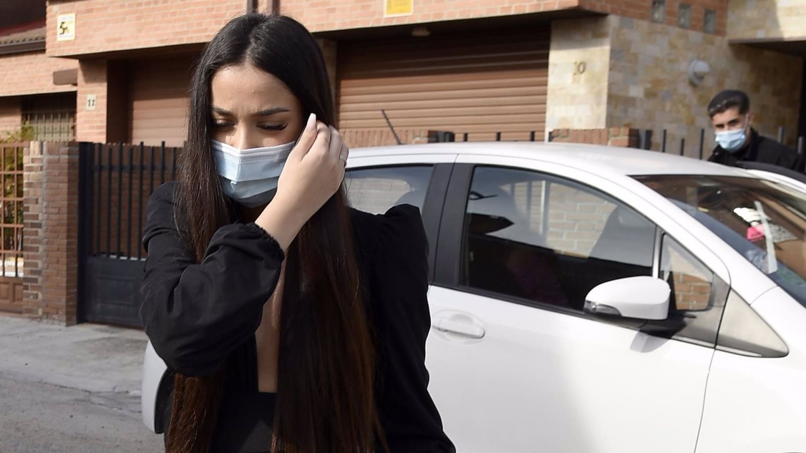 Así terminó Julia Janeiro, la hija de Jesulín, el día de su 18 cumpleaños 