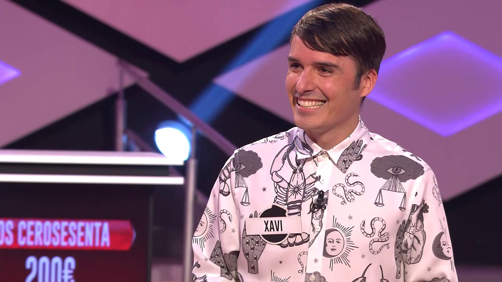 &iquest;Qu&eacute; es una frase &lsquo;cerosesenta&rsquo;? La divertida explicaci&oacute;n que conquista a Juanra Bonet 