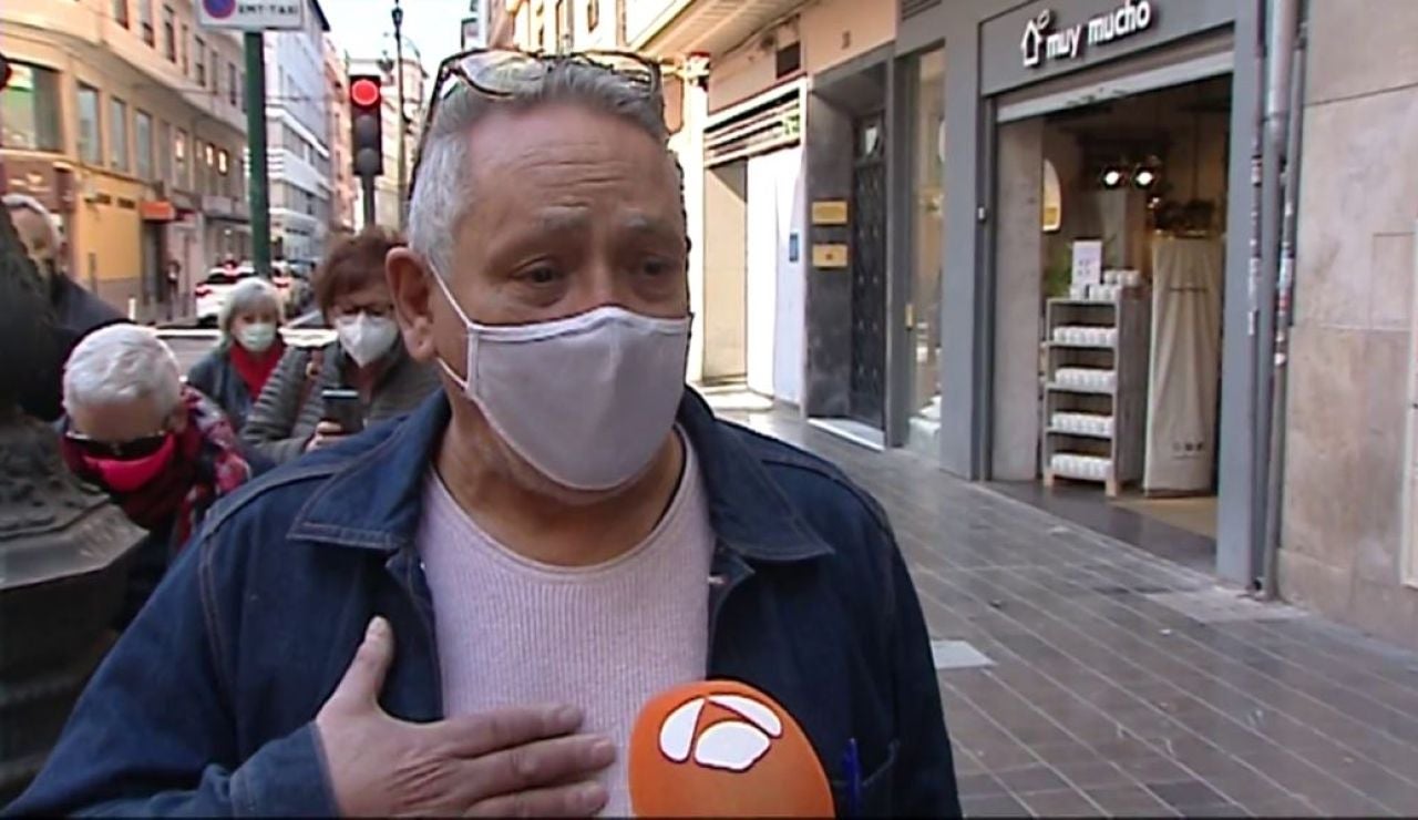 Abuelo coraje. Abuelo coraje.