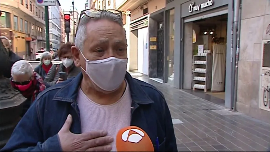 Abuelo coraje.