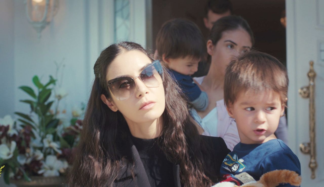 Piril acepta definitivamente su derrota y comienza una nueva vida lejos de Sarp Piril acepta definitivamente su derrota y comienza una nueva vida lejos de Sarp