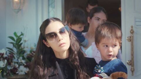 Piril acepta definitivamente su derrota y comienza una nueva vida lejos de Sarp 
