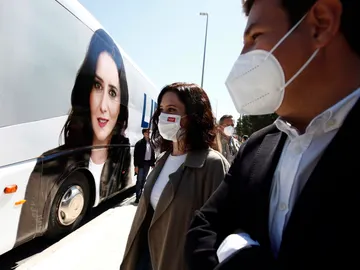 Isabel Díaz Ayuso Isabel Díaz Ayuso