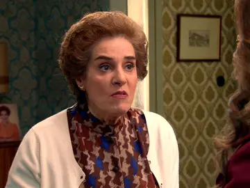 Benigna le para los pies a la obsesa de Visi: “¡No te soporto!” Benigna le para los pies a la obsesa de Visi: “¡No te soporto!”