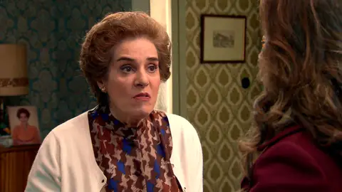 Benigna le para los pies a la obsesa de Visi: “¡No te soporto!” Benigna le para los pies a la obsesa de Visi: “¡No te soporto!”