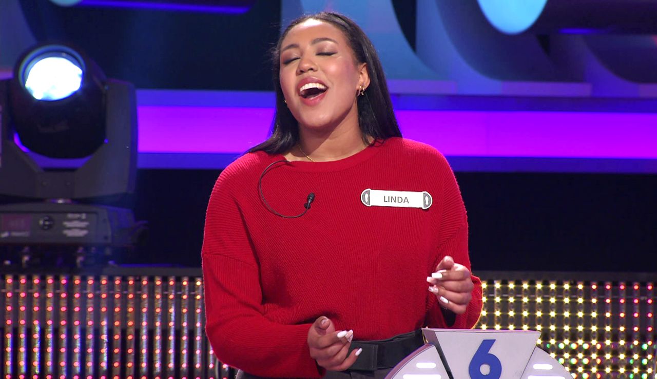 ¡Qué voz! Una concursante sorprende en ‘¡Ahora caigo!’ cantando como Beyoncé ¡Qué voz! Una concursante sorprende en ‘¡Ahora caigo!’ cantando como Beyoncé