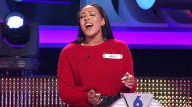 Linda Rodrigo, ex talent de 'La Voz', sorprende en ‘¡Ahora caigo!’ cantando como Beyoncé 